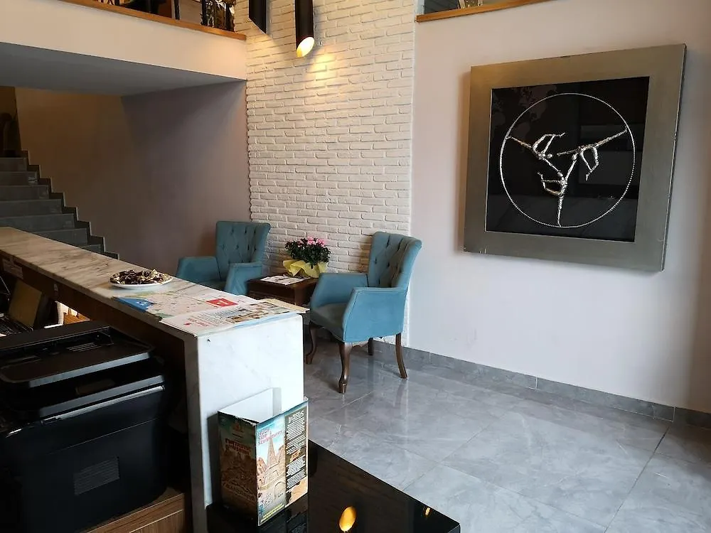 Start Hotel Анталья
