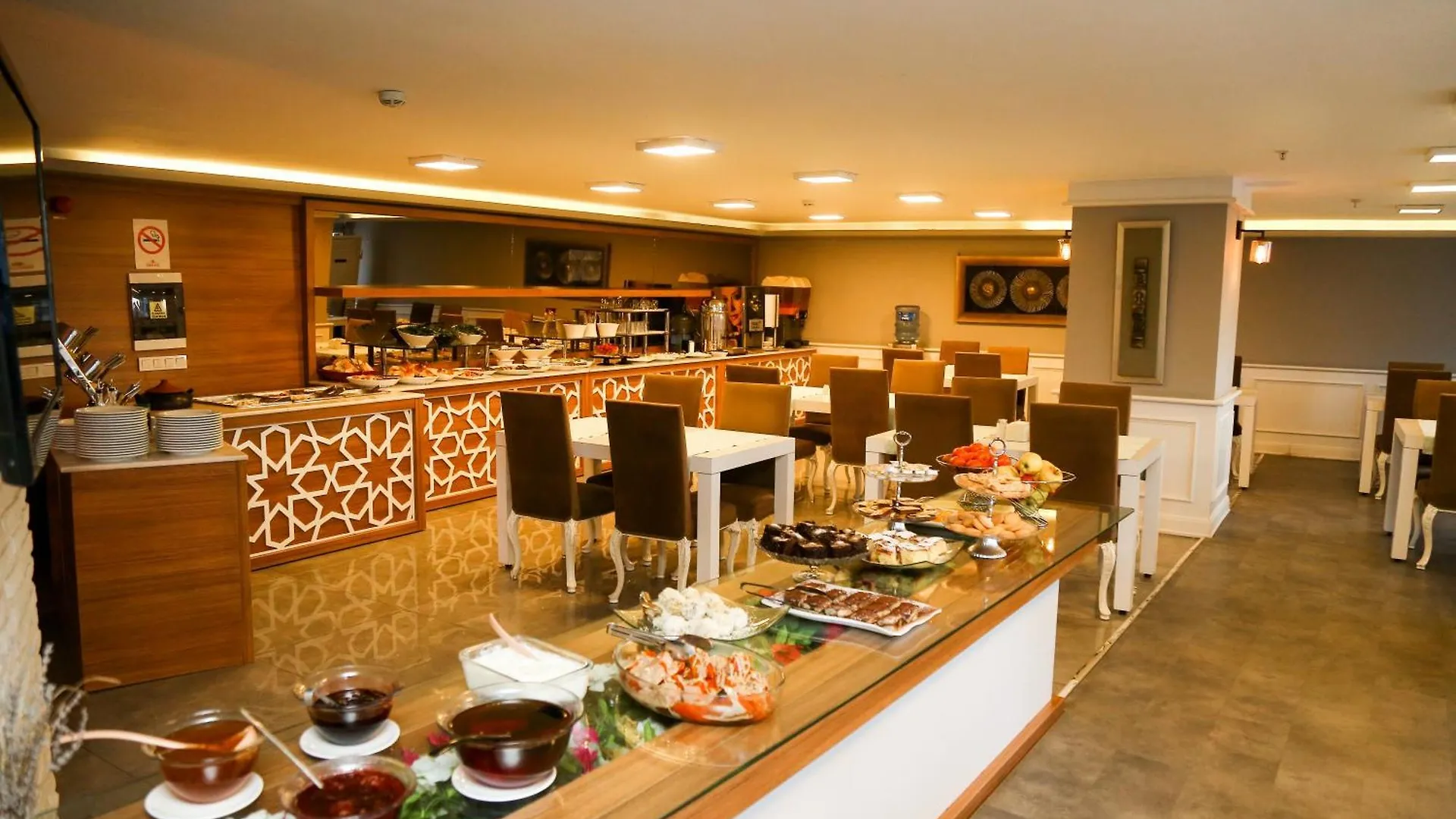 ***  Start Hotel Antalya Turecko