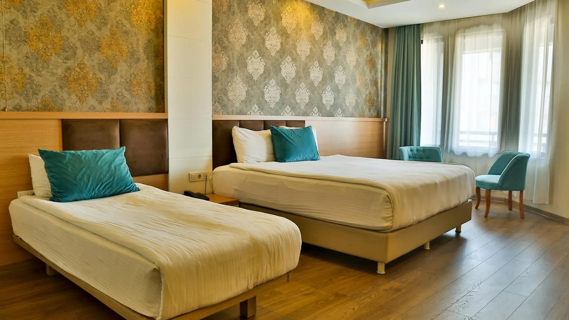 Start Hotel Анталья