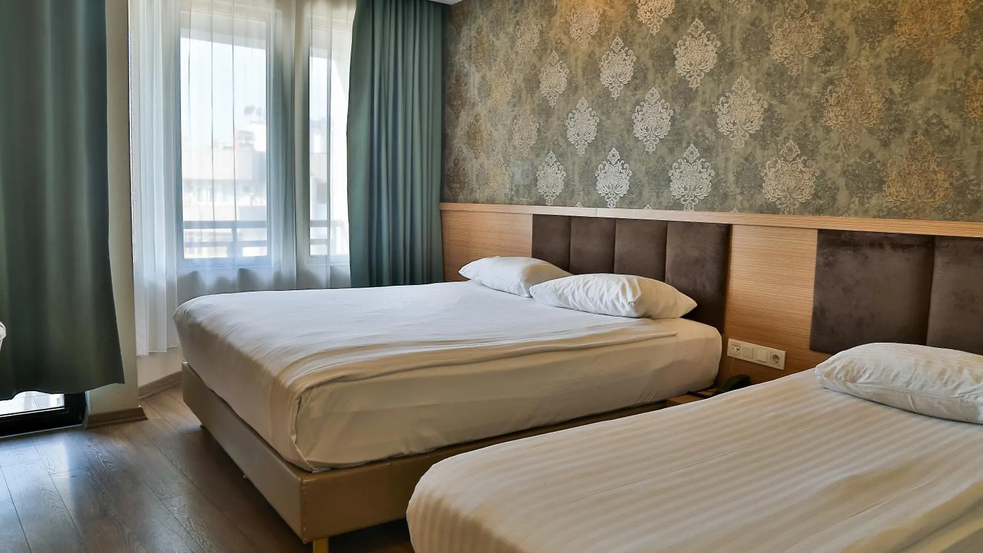 Start Hotel Анталья