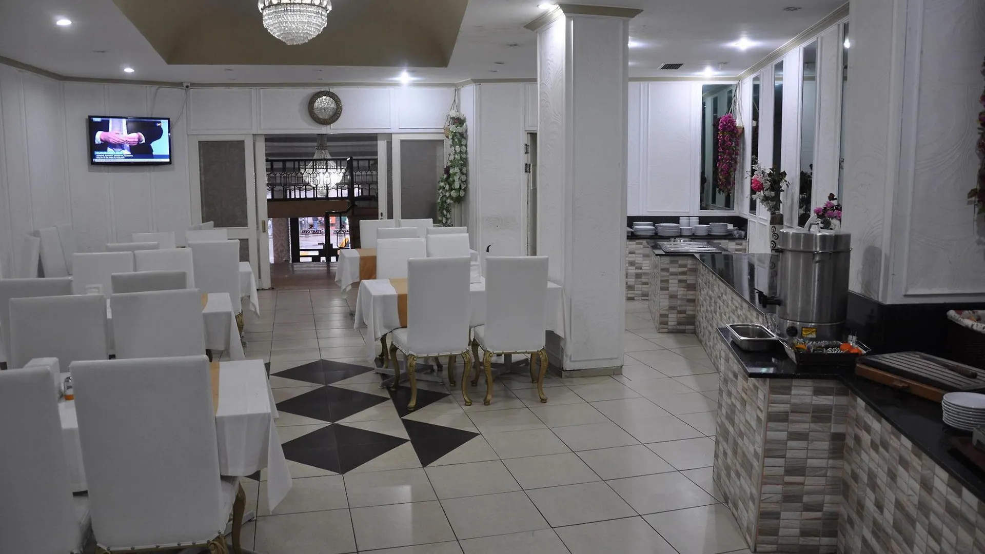Start Hotel Antalya 3*,
