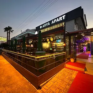 Apartahotel Arya, Antalya