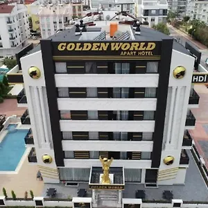 Golden World شقة فندقية