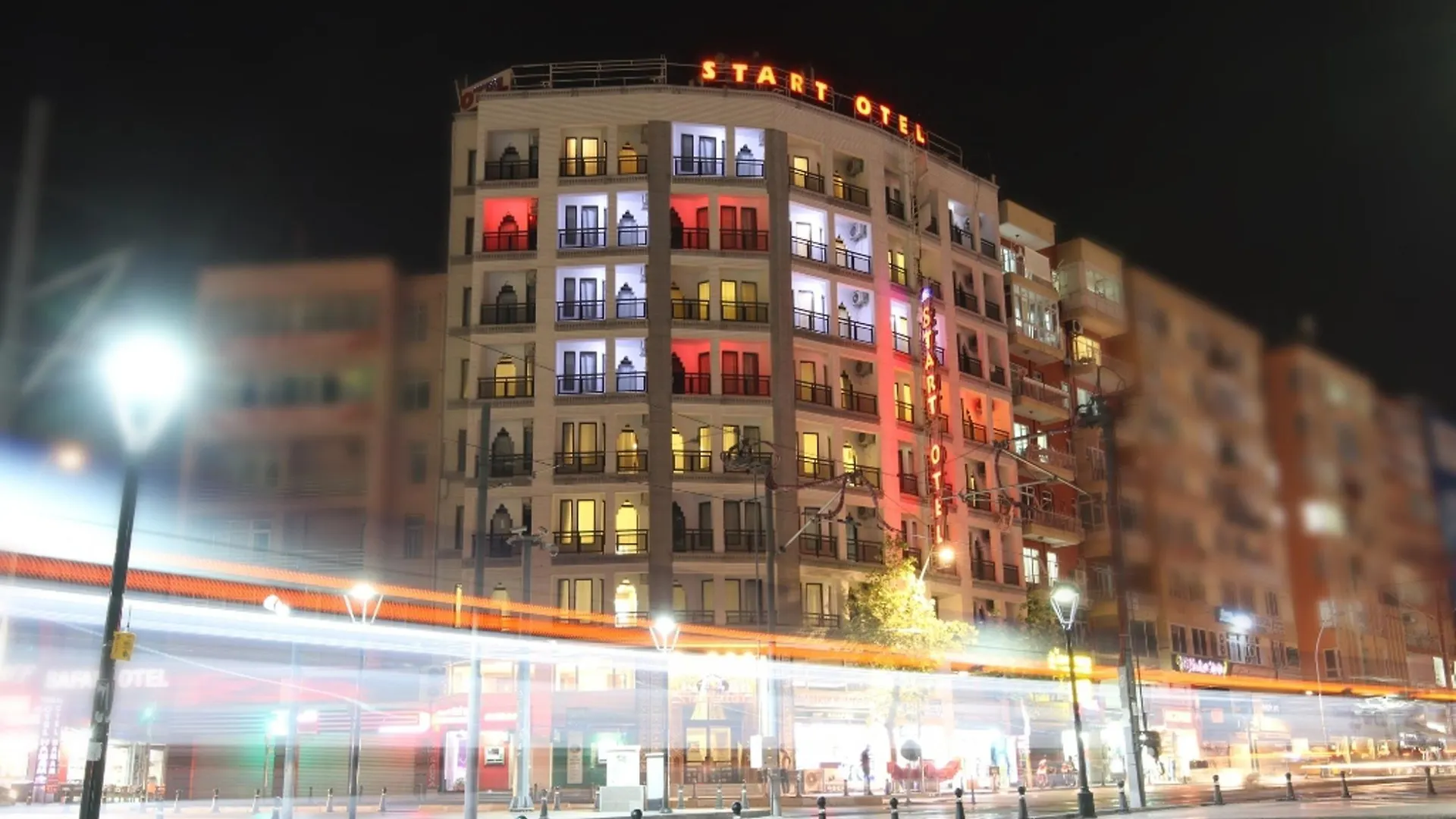 فندق Start أنطاليا