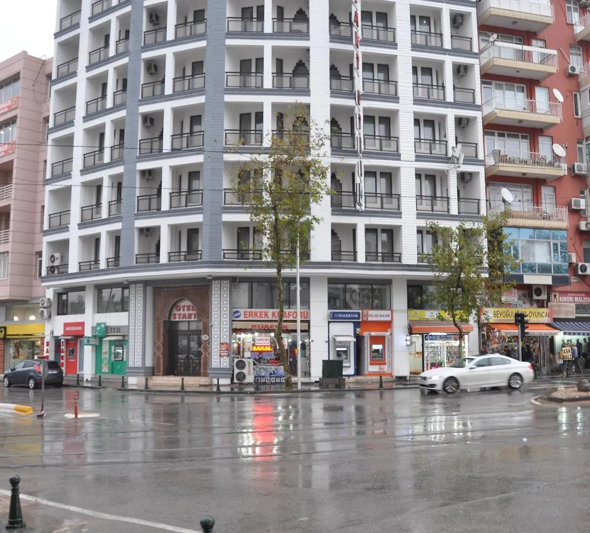Start Hotel Antalya 3*,