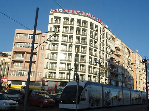 Start Hotel Antalya