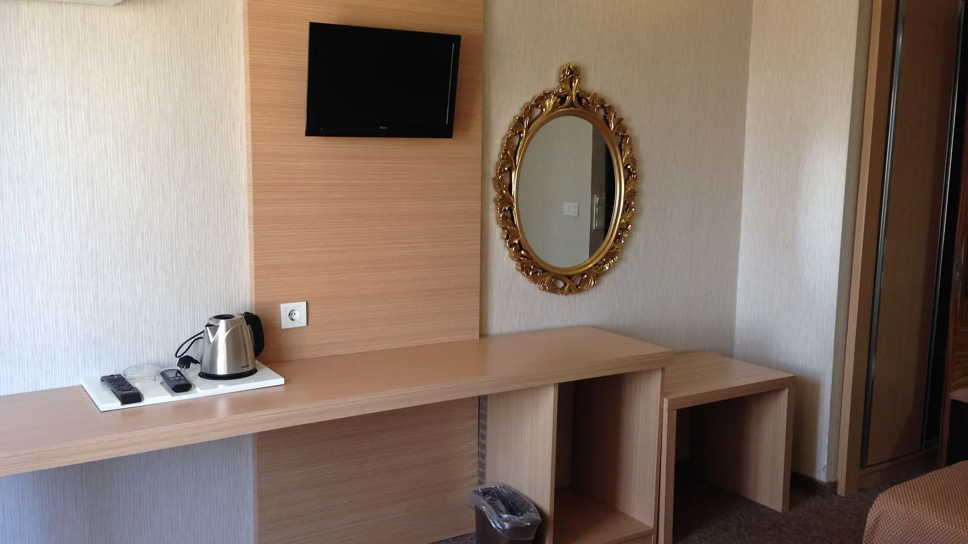 Start Hotel Antalya Turquía