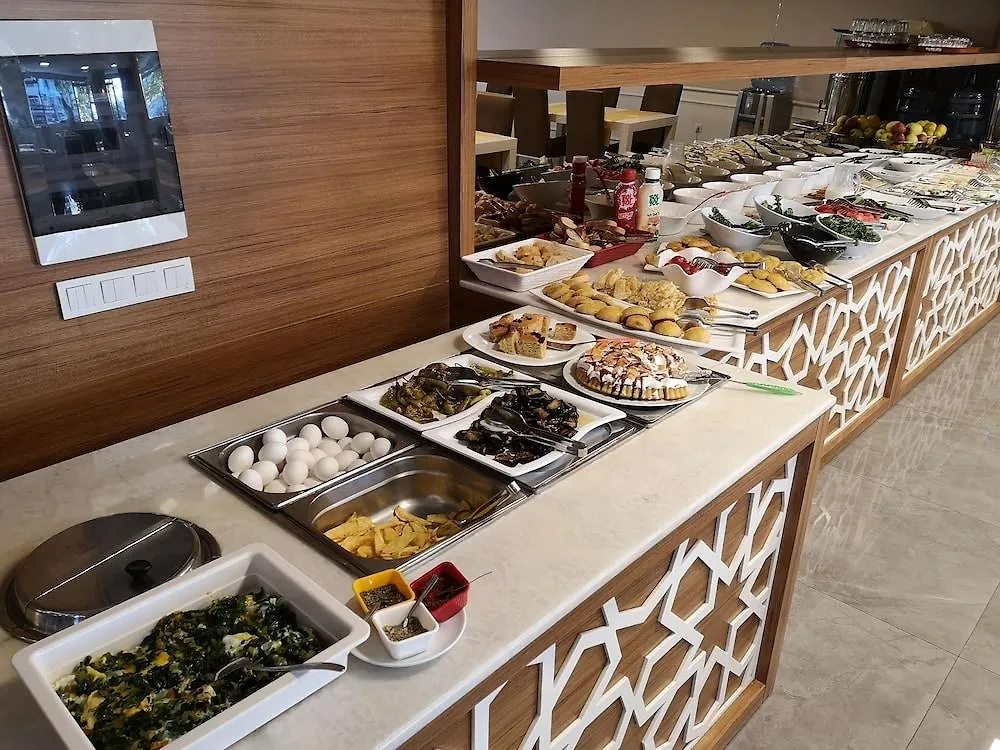 Start Hotel Antalya 3*,