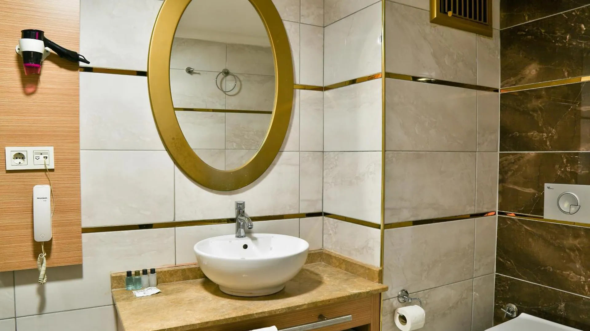 Start Hotel Antalya 3*,