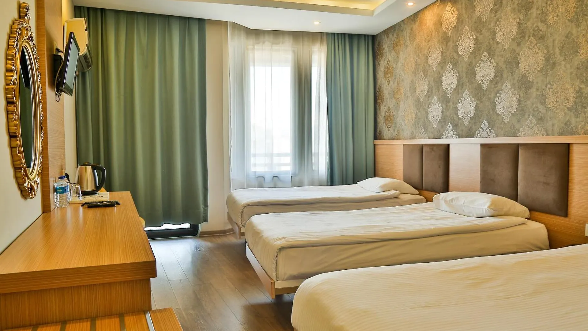***  Start Hotel Antalya Türkei