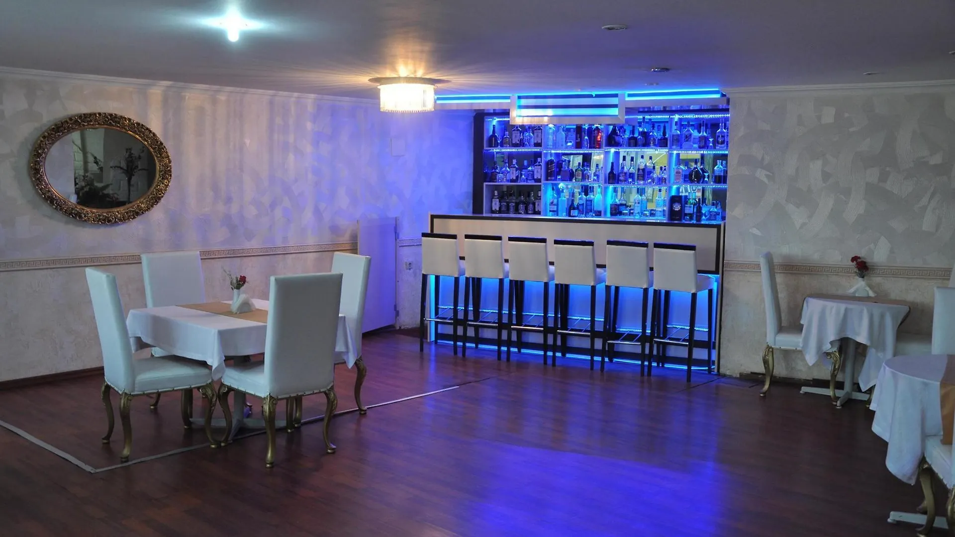 Start Hotel Antalya Türkei