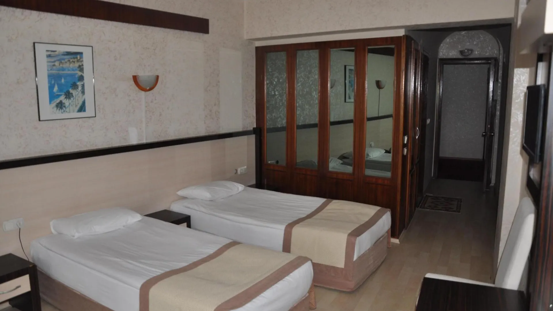 ***  Start Hotel Antalya Türkei