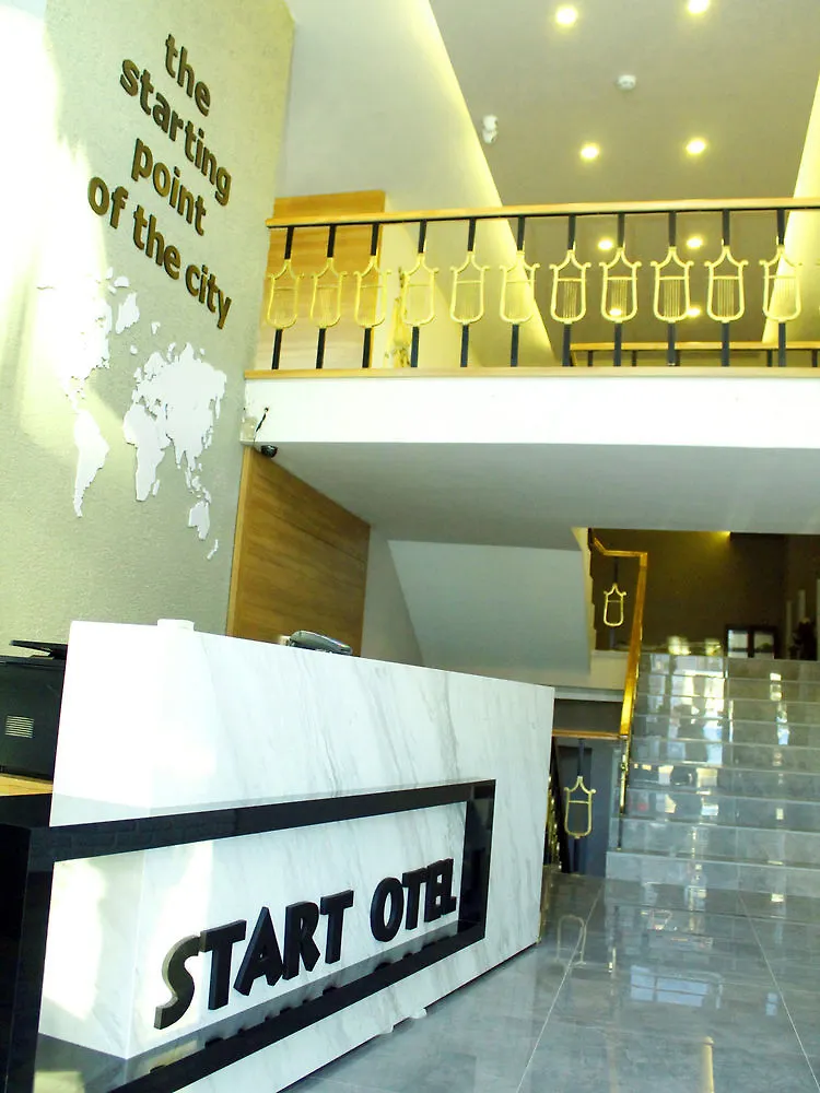 Start Hotel Antalya Türkei