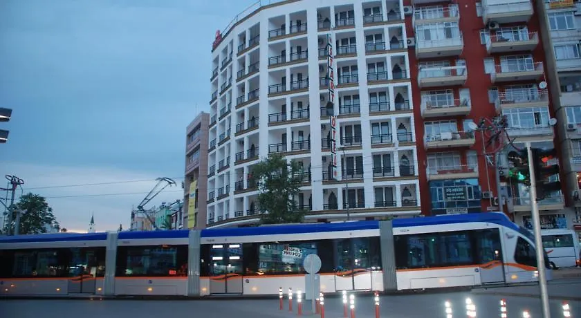 ***  Start Hotel Antalya Türkei